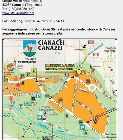 Garnì Stella Alpina