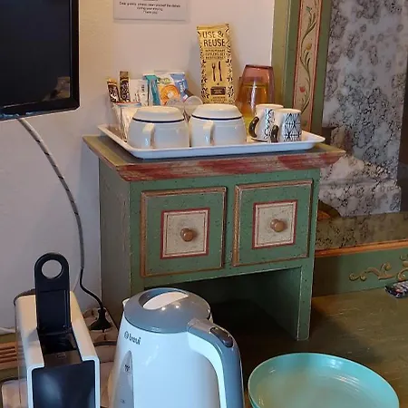 格尼斯特拉阿尔皮纳酒店 酒店 卡纳泽伊