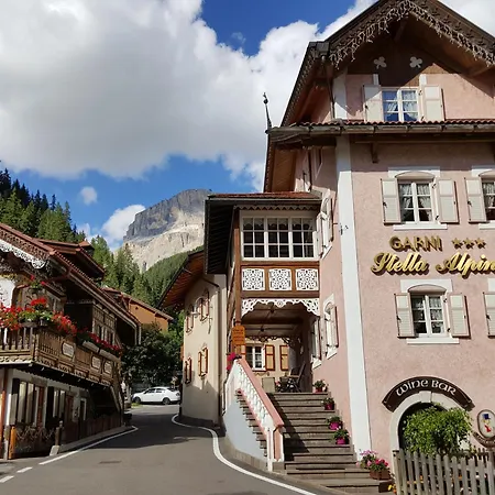 Garnì Stella Alpina Hotel 3*