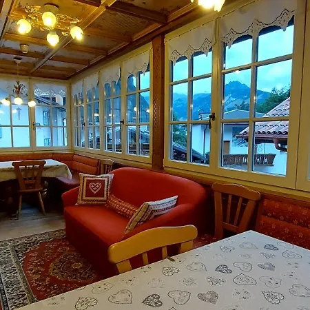 Garni Stella Alpina Hotel