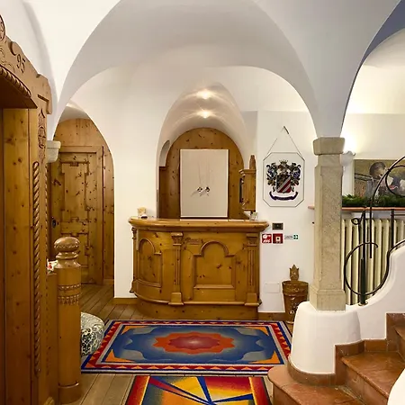 Garni Stella Alpina Ξενοδοχείο 3*