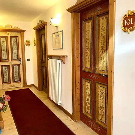 Ξενοδοχείο Garni Stella Alpina 3*