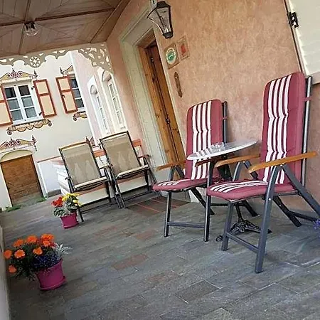 Garni Stella Alpina كنازاي