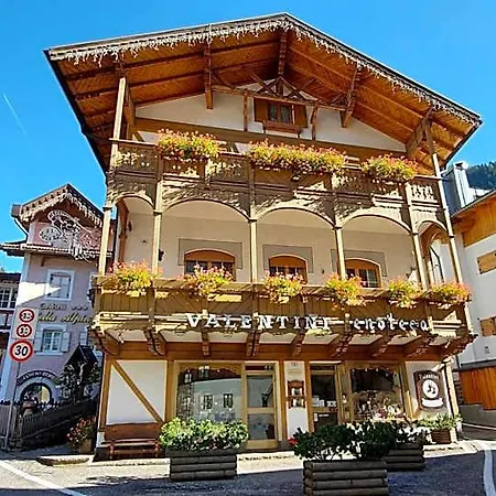 فندق Garni Stella Alpina كنازاي