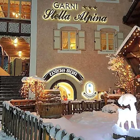 فندق Garni Stella Alpina كنازاي