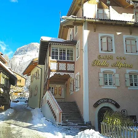 Garni Stella Alpina Hotel Canazei