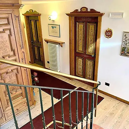 فندق Garni Stella Alpina