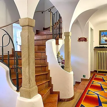 Hotel Garni Stella Alpina 3*
