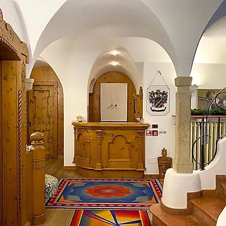 فندق Garni Stella Alpina كنازاي