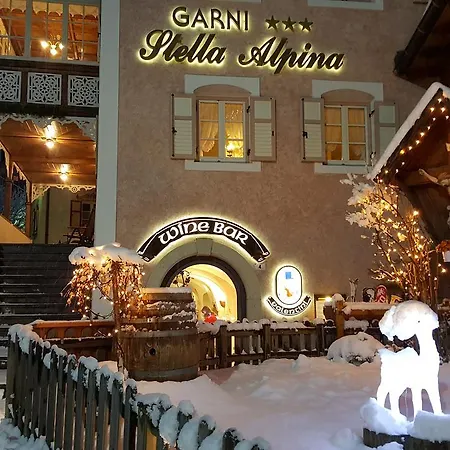Garni Stella Alpina 호텔 까나제이