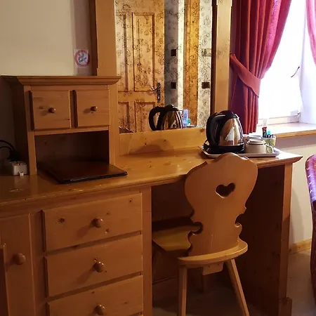 Garni Stella Alpina Otel Canazei