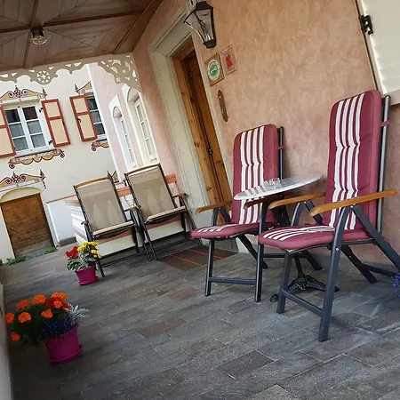 Garnì Stella Alpina Hotel 3*