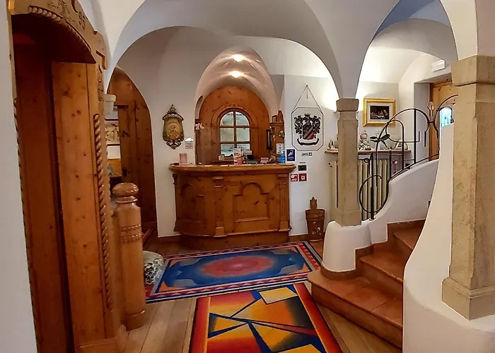 Garni Stella Alpina 3* Canazei