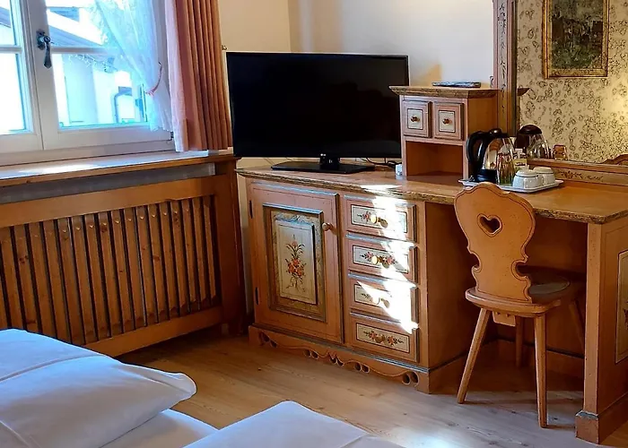 Hotel Garni Stella Alpina 3*