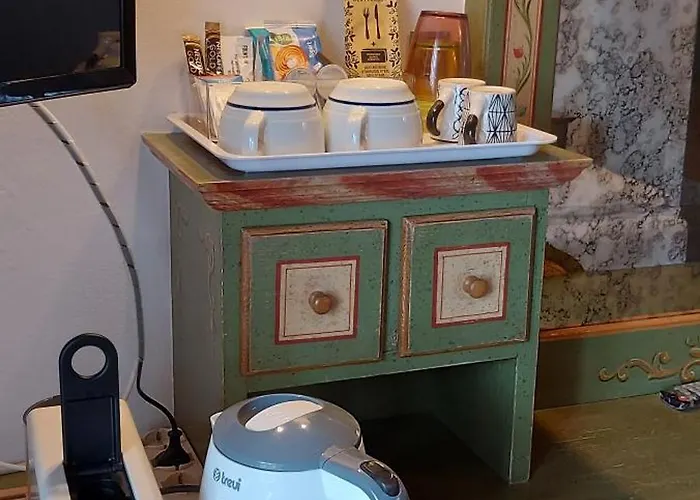 Garni Stella Alpina Szálloda Canazei