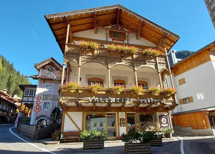 Garni Stella Alpina Hotel Canazei