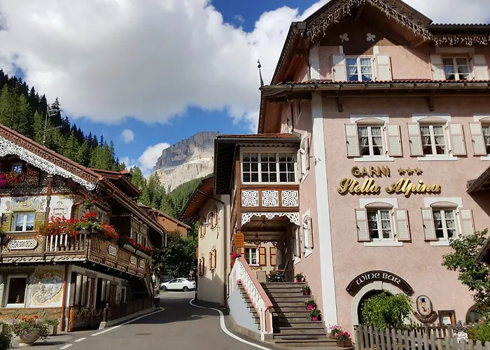 Garni Stella Alpina Szálloda 3*