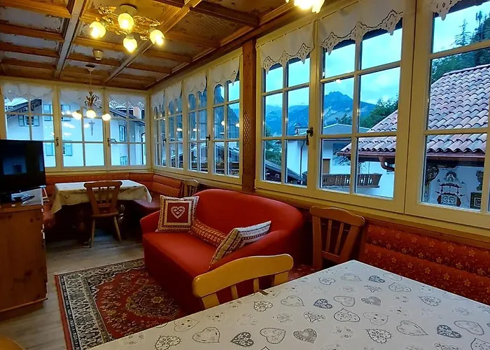 Garni Stella Alpina Hotel