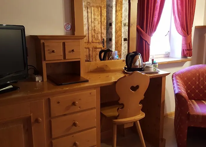 Garni Stella Alpina Szálloda Canazei