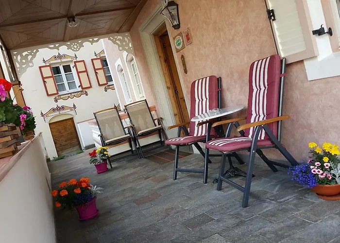 Garni Stella Alpina Szálloda 3*