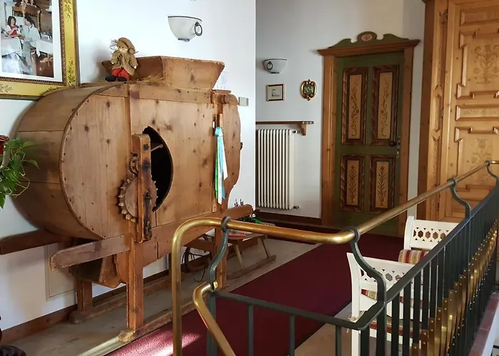 Szálloda Garni Stella Alpina